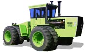 Steiger Cougar III PTA-280 tractor
