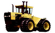 Steiger Bearcat IV KM-225 tractor