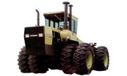 Steiger Cougar IV CM-250 tractor