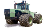 Steiger Panther IV CS-325 tractor