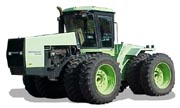 Steiger Cougar KR-1225 tractor
