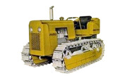 Minneapolis-Moline MoTrac tractor