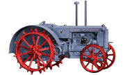 J.I. Case C Tractor