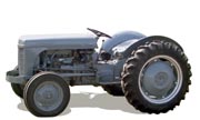 Ferguson TO-20 tractor