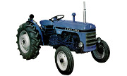 Leyland 154 tractor
