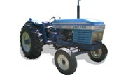 Leyland 262 tractor