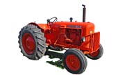 Nuffield 3/42 tractor