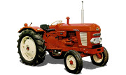 Nuffield 3/45 tractor