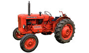 Nuffield 10/42 tractor