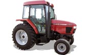 CaseIH CX50 tractor
