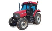 CaseIH MX80C tractor