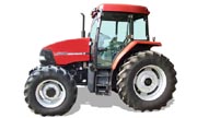CaseIH MX100C tractor