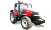 CaseIH MX110 tractor