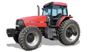 CaseIH MX170 tractor