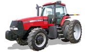 CaseIH MX200 tractor