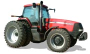 CaseIH MX220 tractor