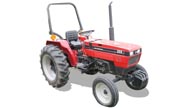 CaseIH 255 tractor