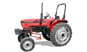 CaseIH 265 tractor