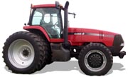 CaseIH MX270 tractor