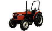 CaseIH 275 tractor
