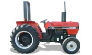 CaseIH 485 tractor