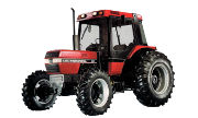 CaseIH 695 tractor
