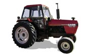 CaseIH 1594 tractor