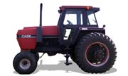 CaseIH 2594 tractor