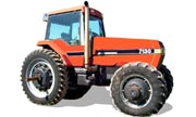 CaseIH 7130 tractor