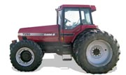 CaseIH 7250 tractor