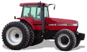 CaseIH 8910 tractor