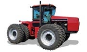 CaseIH 9210 tractor