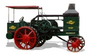Advance-Rumely OilPull B 25/45 tractor