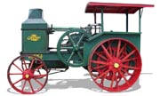 Advance-Rumely OilPull H 16/30 tractor