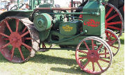 Advance-Rumely OilPull W 20/30 tractor