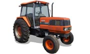 Kubota M110 tractor