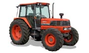 Kubota M120 tractor