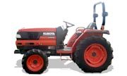 Kubota L3410 tractor