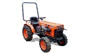 Kubota B7100 tractor
