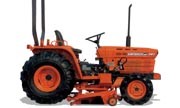 Kubota B9200 tractor
