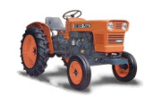 Kubota L175 tractor