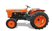 Kubota L225 tractor