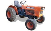 Kubota L235 tractor