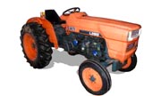 Kubota L285 tractor