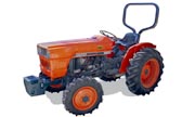 Kubota L295 tractor
