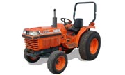 Kubota L2250 tractor