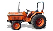 Kubota L2850 tractor