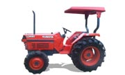 Kubota L2950 tractor