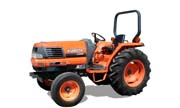 Kubota L3300 tractor