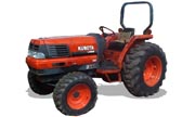 Kubota L4200 tractor